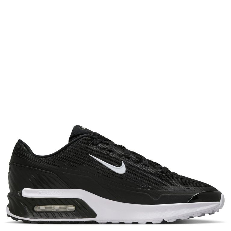 Air Max Bia Zapatilla Urbana Hombre Negro