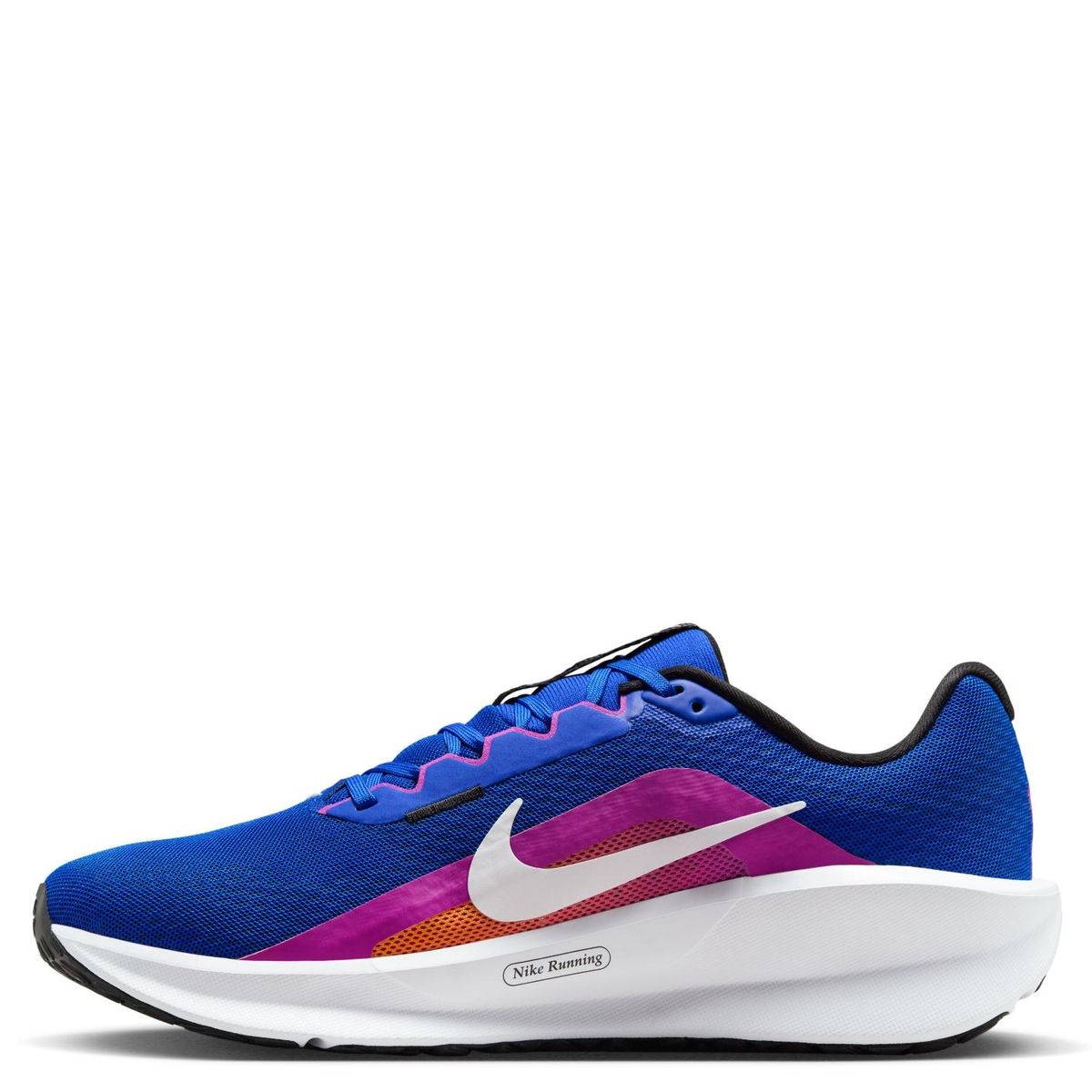 NIKE - Downshifter 13 Zapatilla Básquetbol Hombre Azul Nike