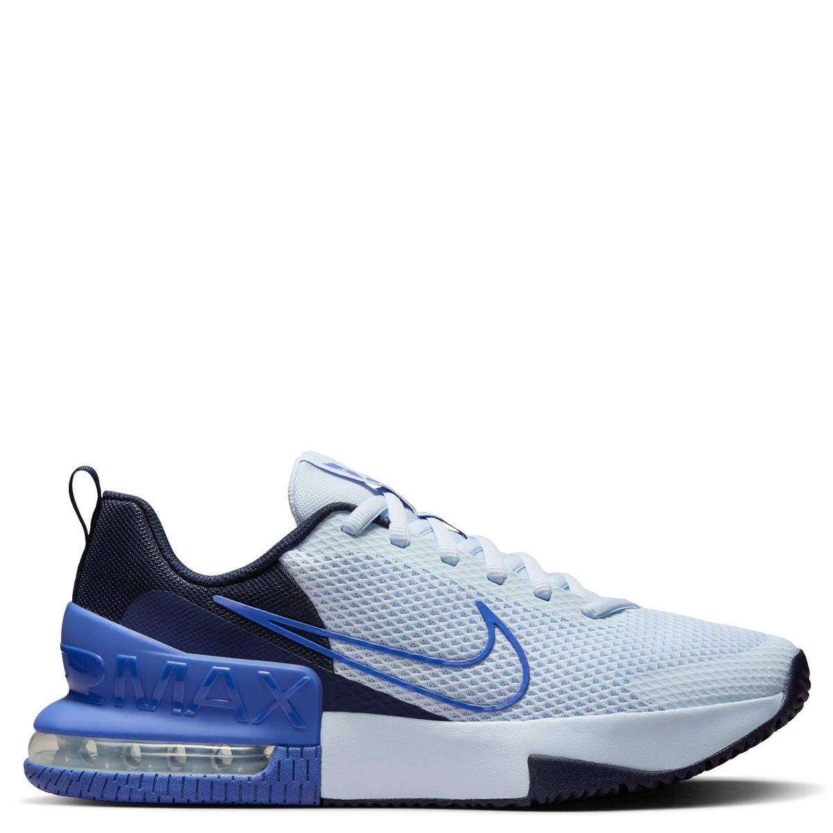 NIKE - Air Max Alpha Trainer 6 Zapatilla Training y Gimnasio Hombre Azul Nike