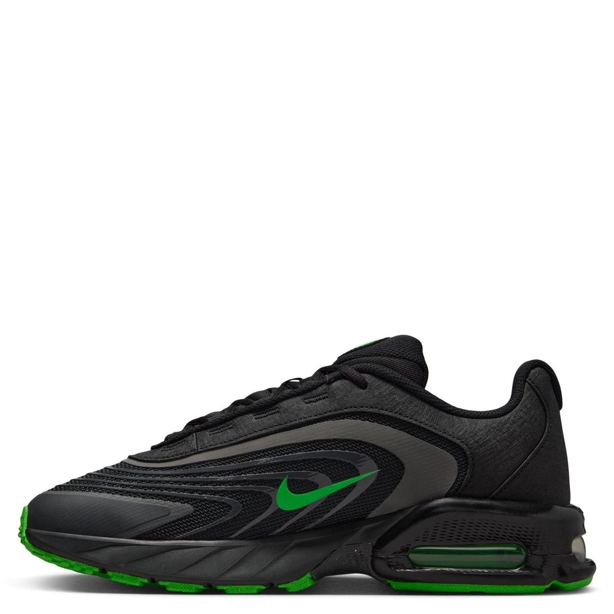 NIKE - Air Max Fire Zapatilla Urbana Hombre Negro Nike