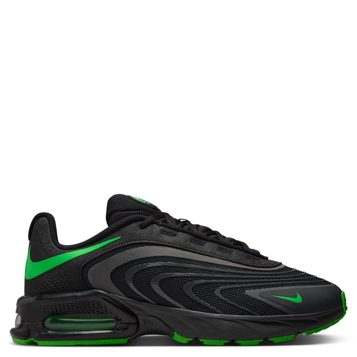 NIKE - Air Max Fire Zapatilla Urbana Hombre Negro Nike