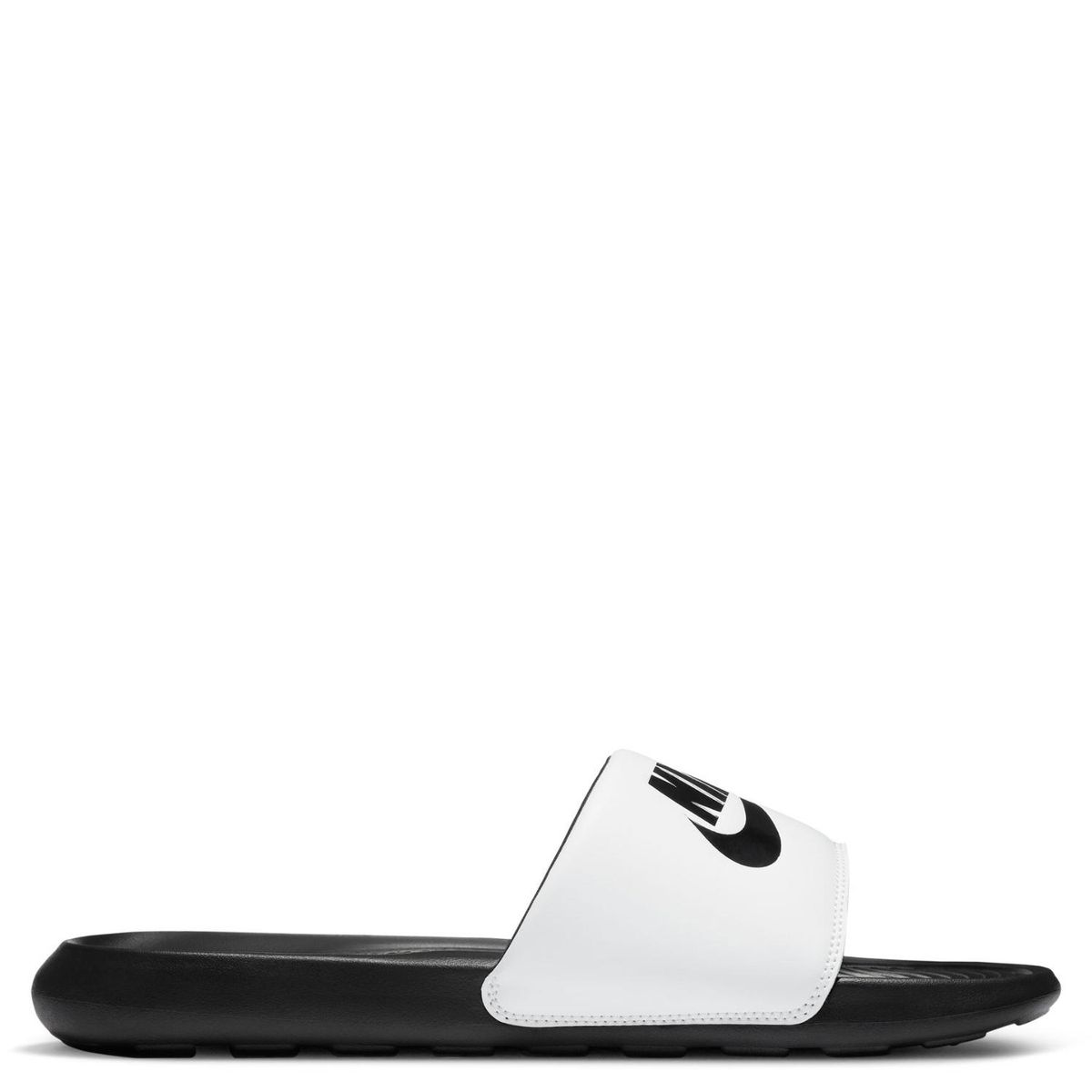NIKE - Victori One Slide Sandalias Hombre Negro Nike