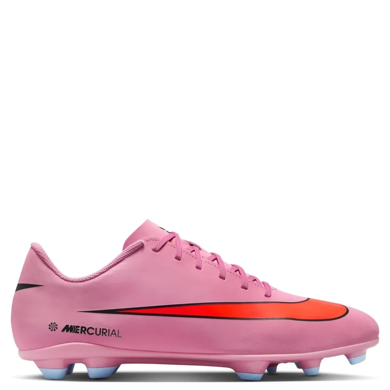 Vapor 16 Club Zapatilla Fútbol Hombre Rojo