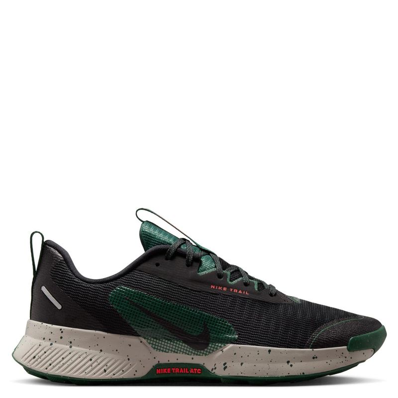NIKE - Juniper Trail 3 Zapatilla Running Hombre Negro Nike