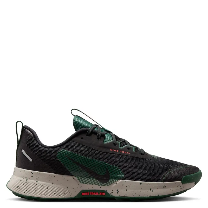 NIKE - Juniper Trail 3 Zapatilla Running Hombre Negro Nike
