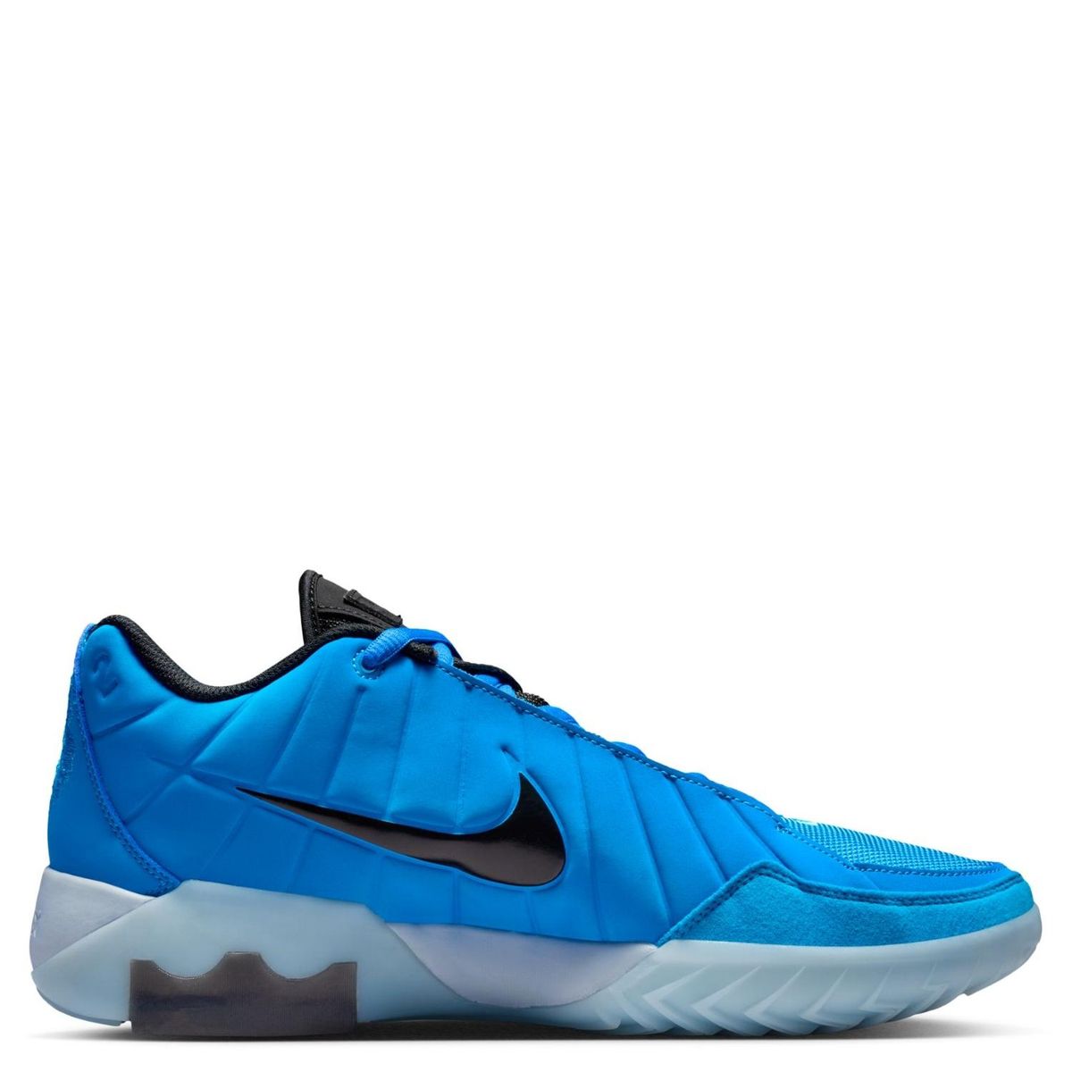 NIKE - Lebron Witness Ix Zapatilla Básquetbol Hombre Azul Nike