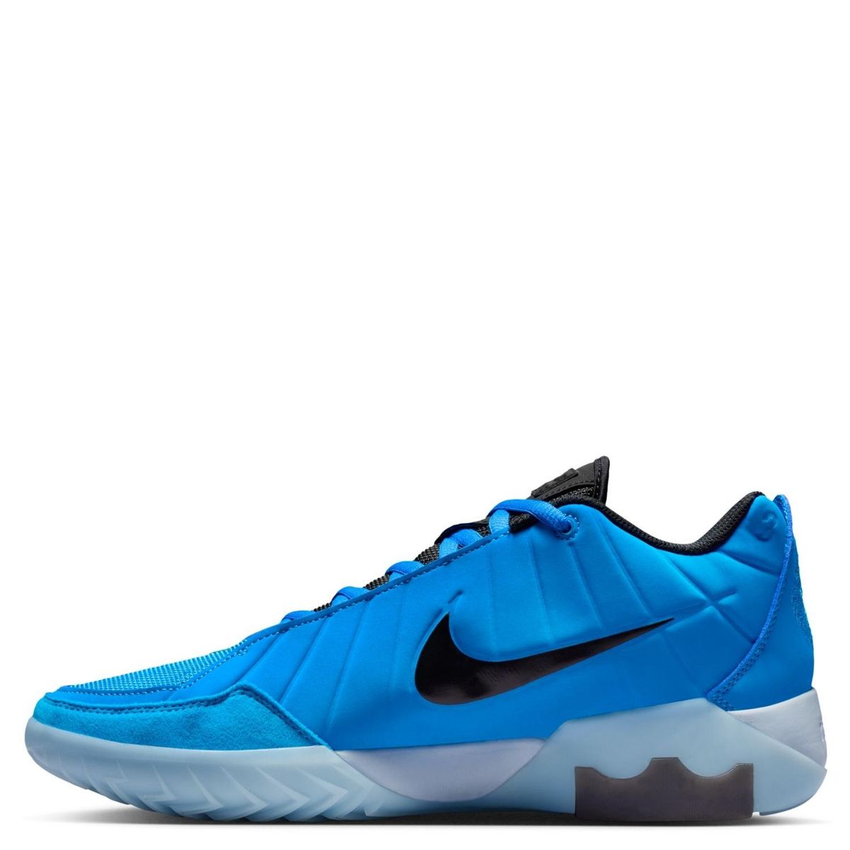 NIKE - Lebron Witness Ix Zapatilla Básquetbol Hombre Azul Nike