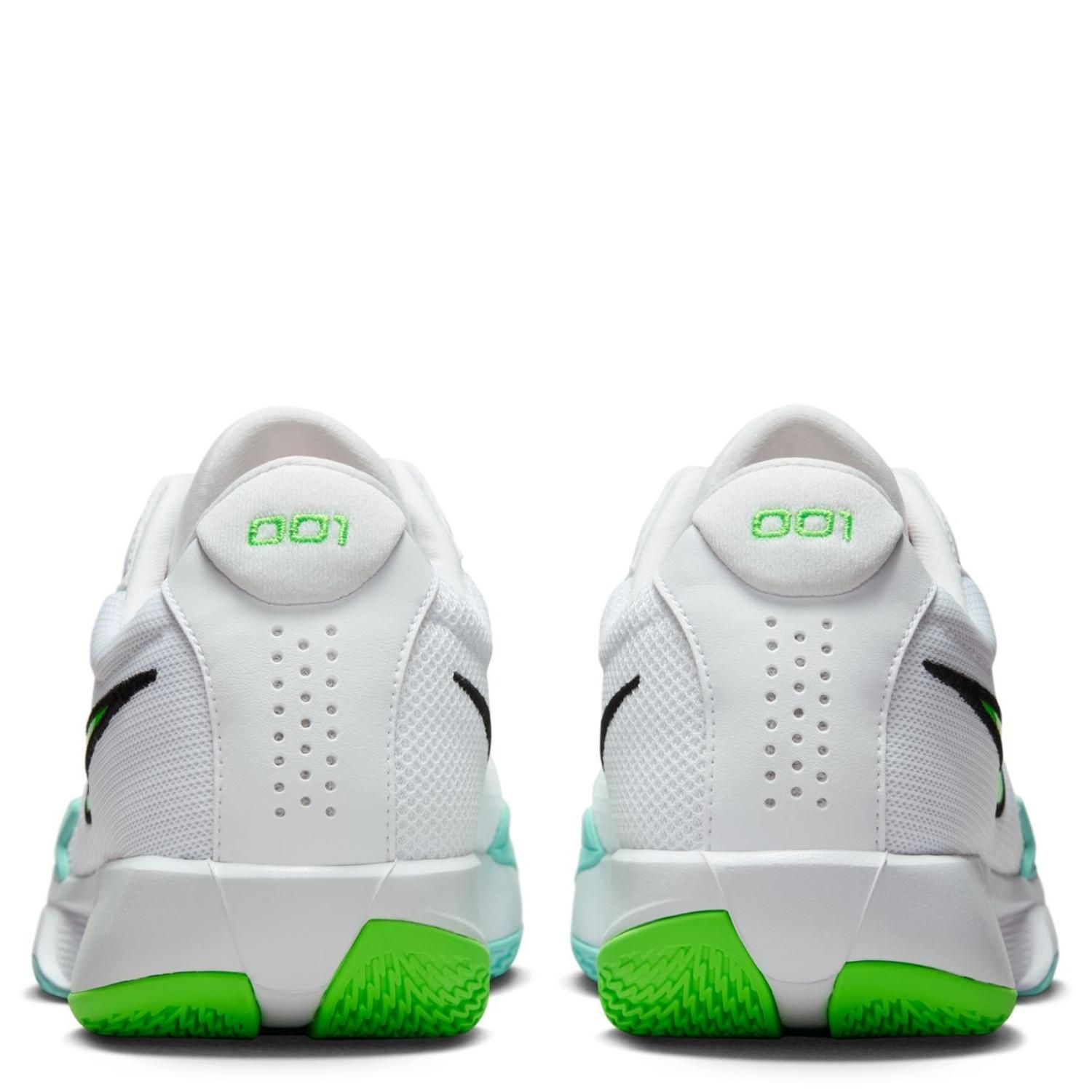 NIKE Air Zoom G.T. Cut Academy Zapatilla Básquetbol Hombre Blanco