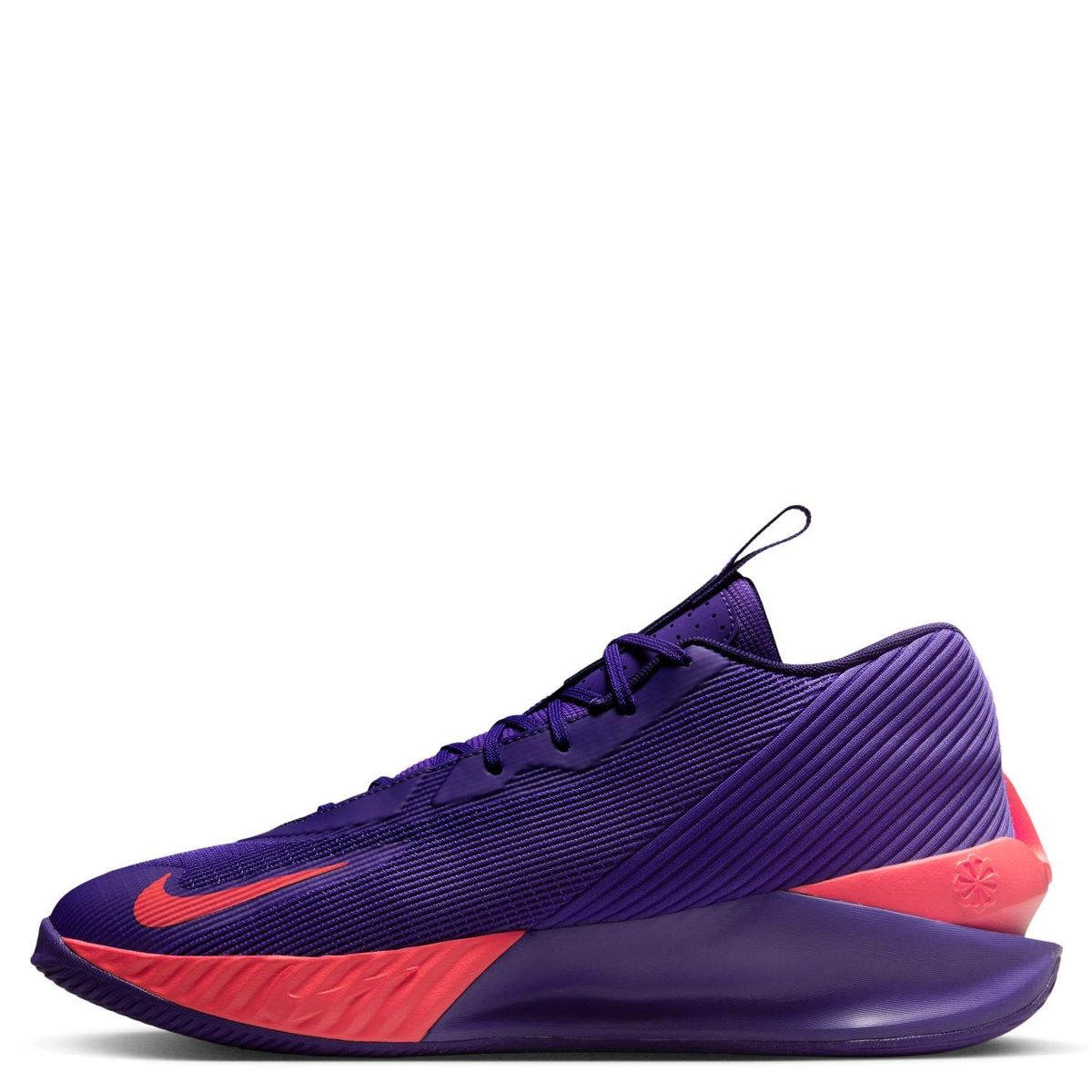 NIKE - G.T. Jump Academy Zapatilla Futbolito Hombre Morado Nike