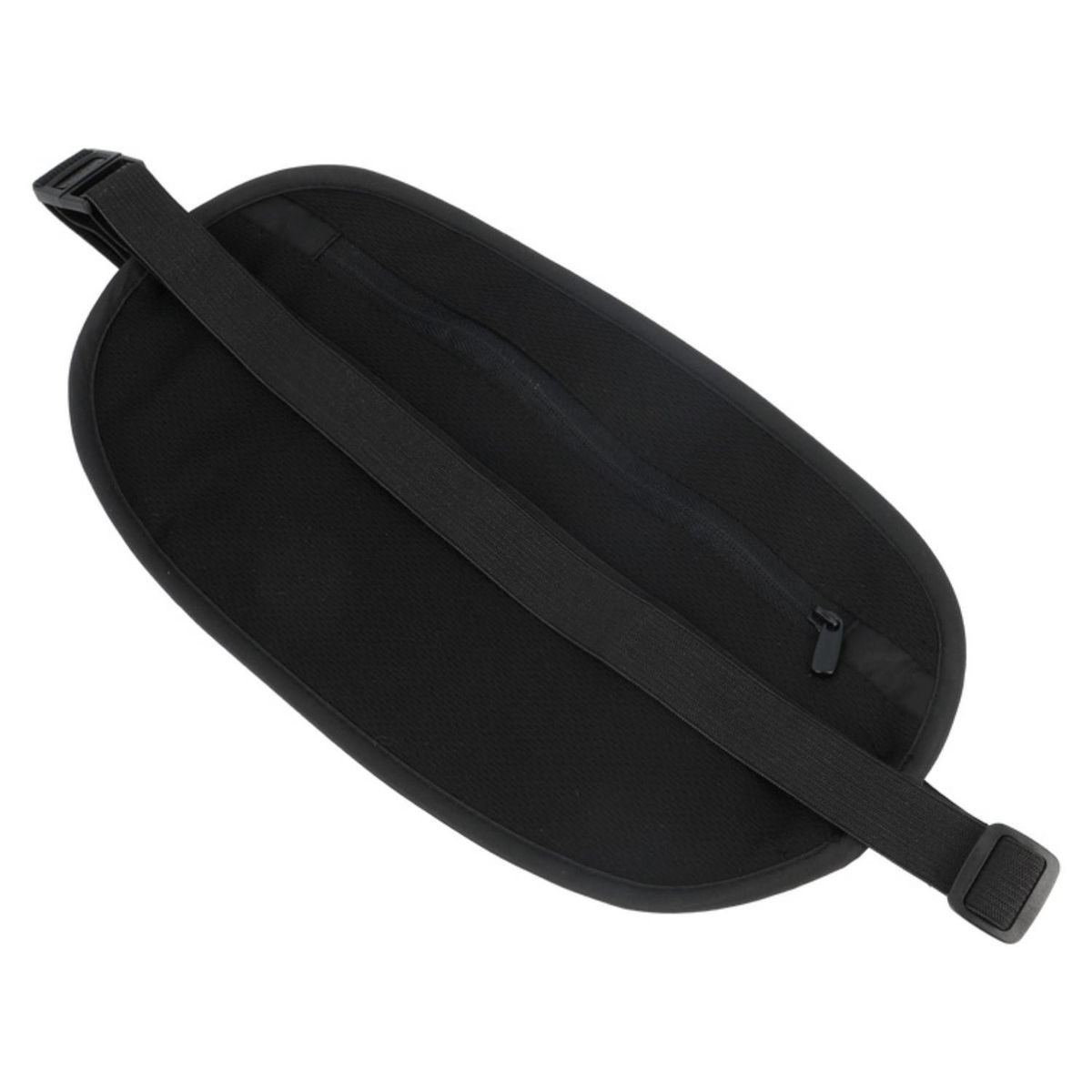 SAXOLINE - Banano De Viaje Para Dinero Saxoline Negro