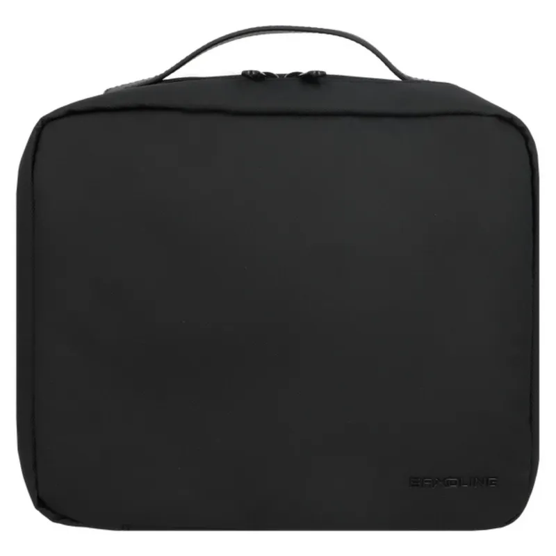 SAXOLINE - Neceser De Aseo Para Viaje Saxoline Negro