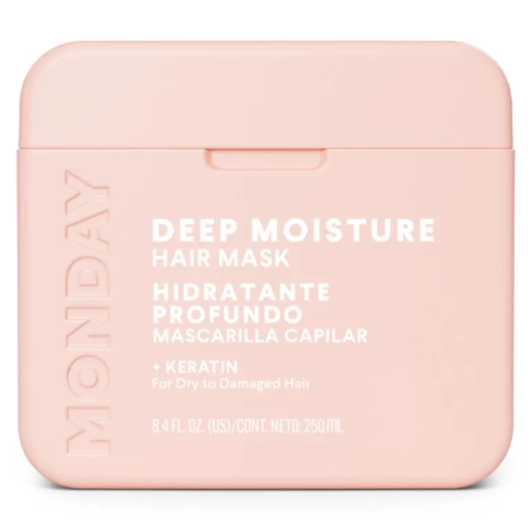 Mascarilla Capilar nutritiva y reparadora