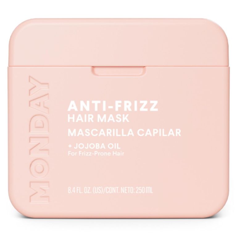 Mascarilla Capilar anti‑frizz y sedosa