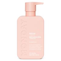 Shampoo reparador y nutritivo