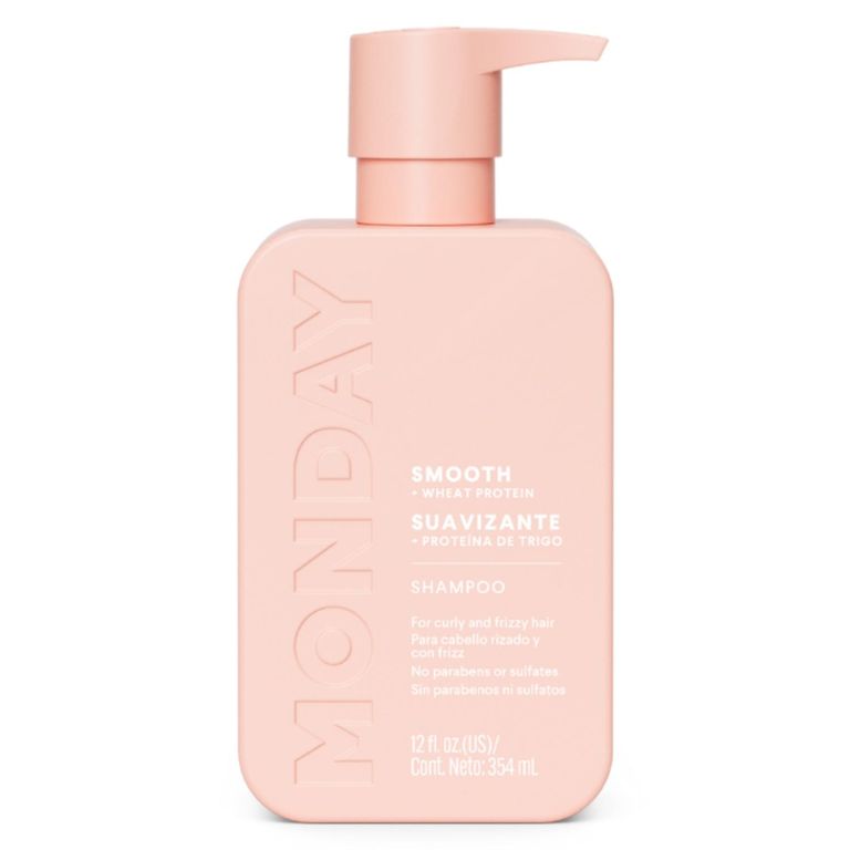 Shampoo anti-frizz nutritivo