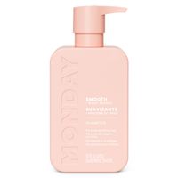 Shampoo anti-frizz nutritivo