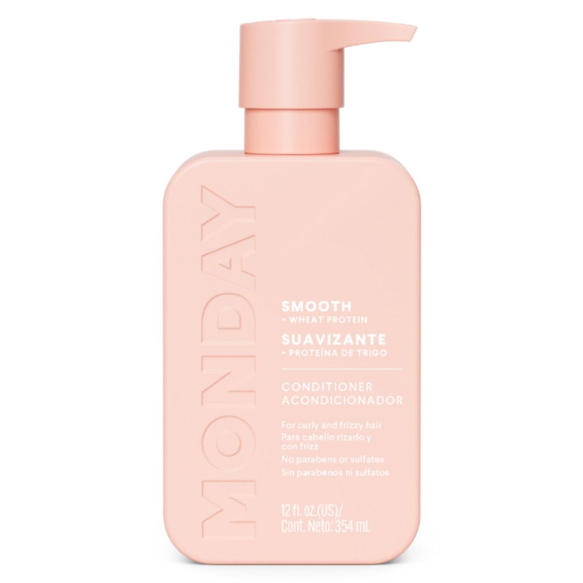 MONDAY - Acondicionador anti-frizz nutritivo