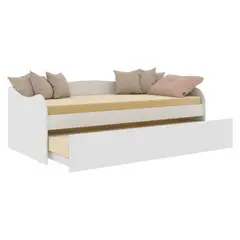 KIDSCOOL - Cama Nico Ariel Blanca
