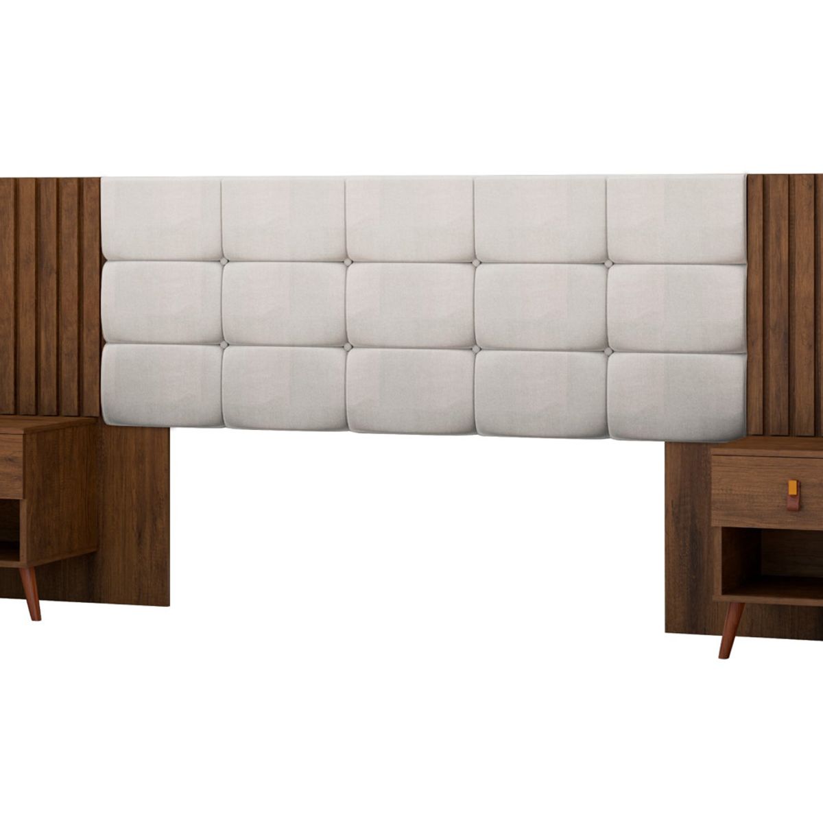 BE DESIGN - Respaldo Adaptable Ripadi Miel Be Design