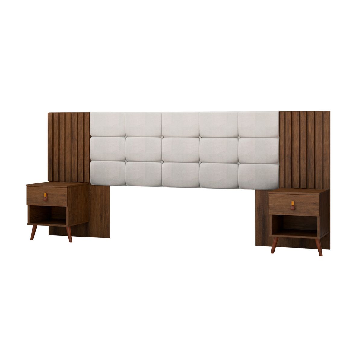 BE DESIGN - Respaldo Adaptable Ripadi Miel Be Design