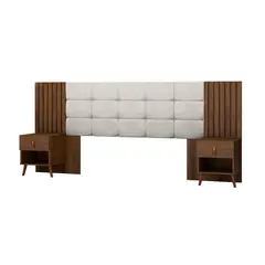 BE DESIGN - Respaldo Adaptable Ripadi Miel