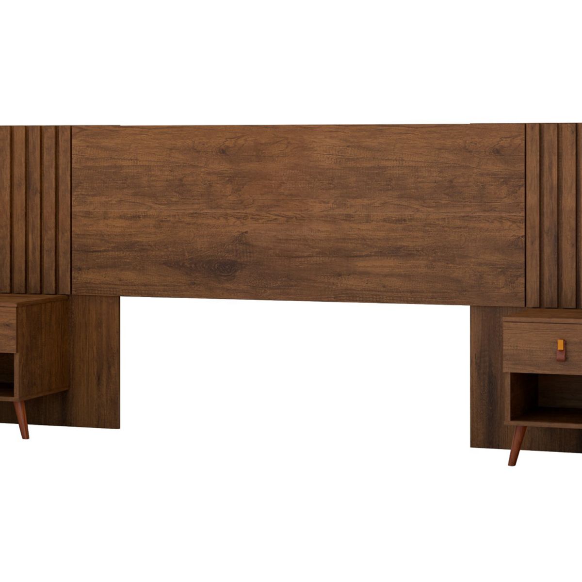 BE DESIGN - Respaldo Adaptable Ripadi Caramelo Be Design