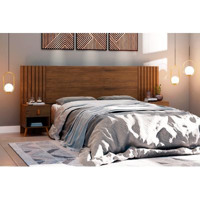 Imagen 2 del producto Respaldo Adaptable Ripadi Caramelo