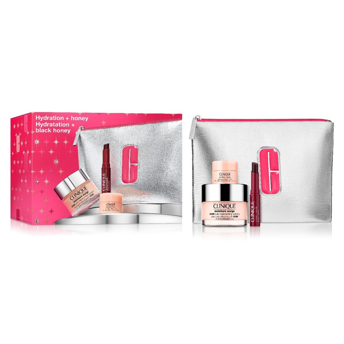 CLINIQUE - Set Hydration Honey Clinique