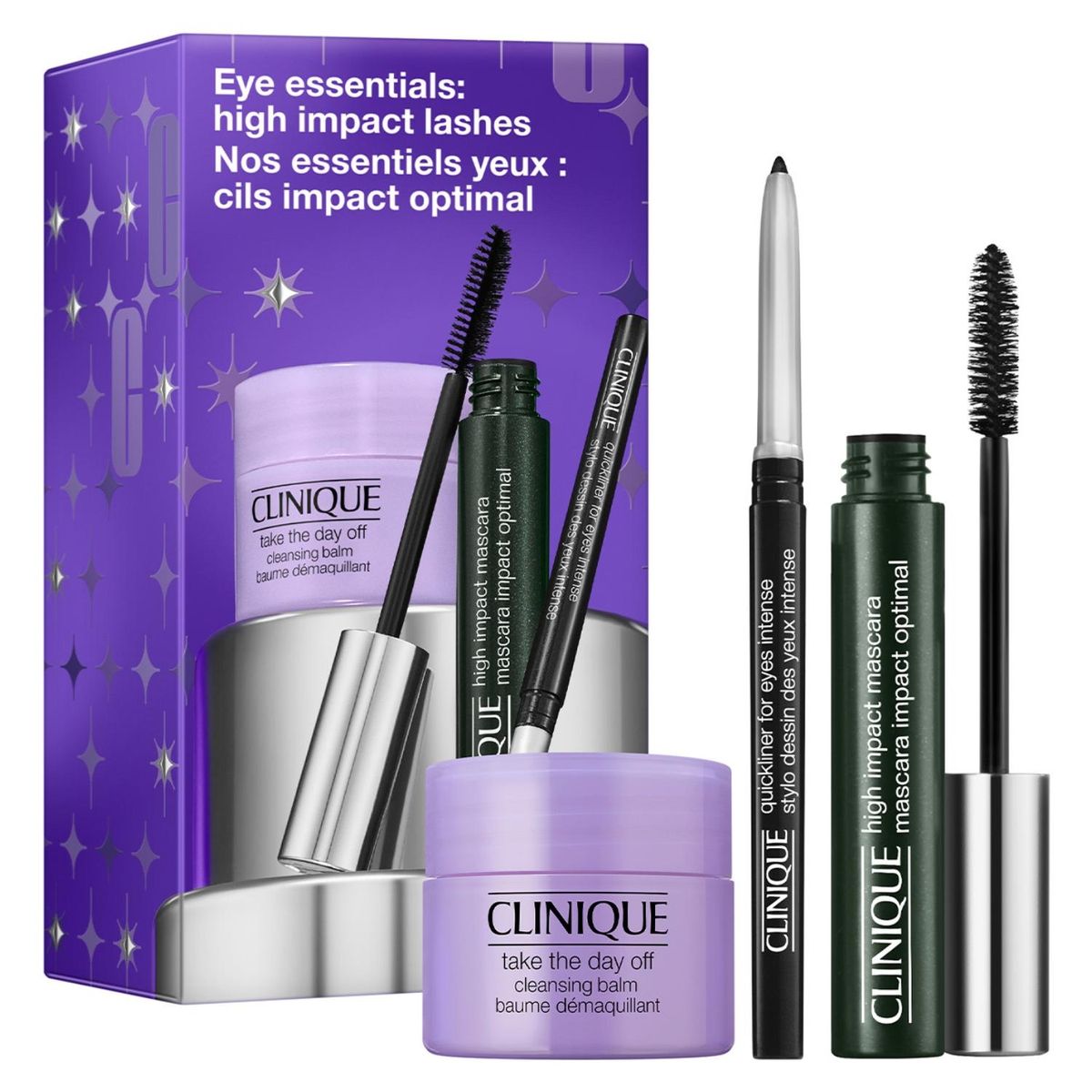 CLINIQUE - Set Pestañas Impactantes Clinique