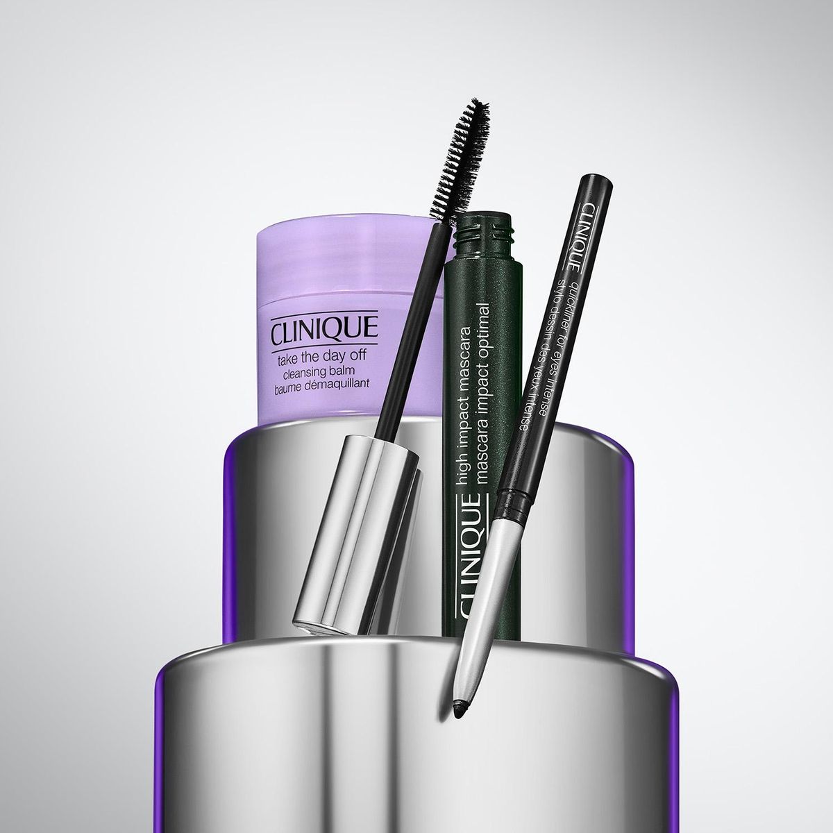 CLINIQUE - Set Pestañas Impactantes Clinique