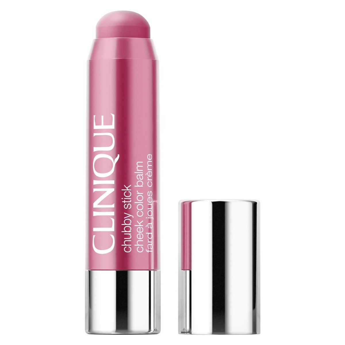 CLINIQUE - Rubor En Barra Chubby Stick Cheek Colour Balm