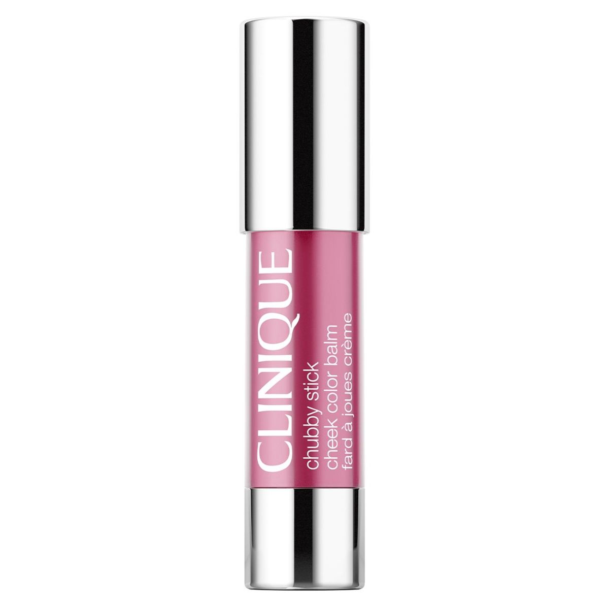 CLINIQUE - Rubor En Barra Chubby Stick Cheek Colour Balm