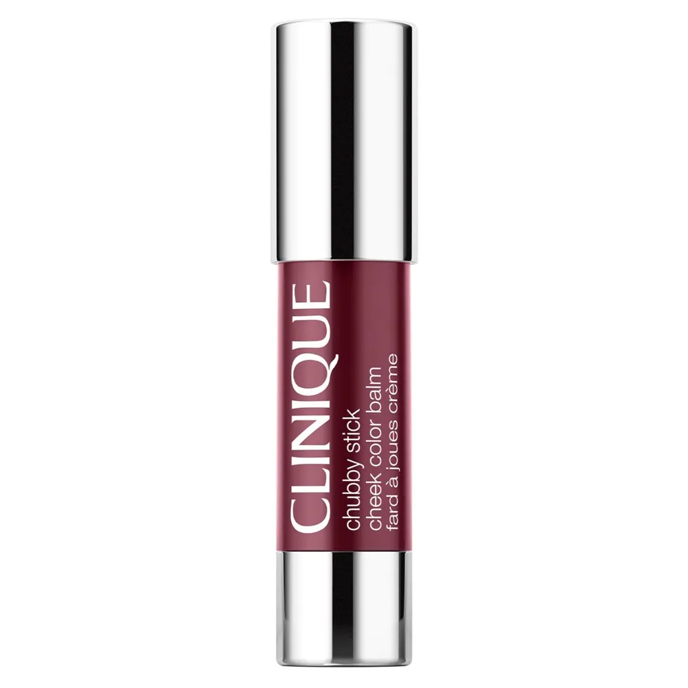 Clinique Chubby Stick Cheek Colour Balm Plumped Up Peony, foto 2