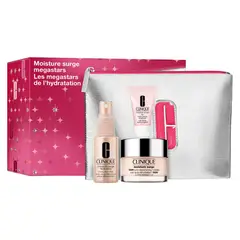 CLINIQUE - Set Moisture Surge Megastars