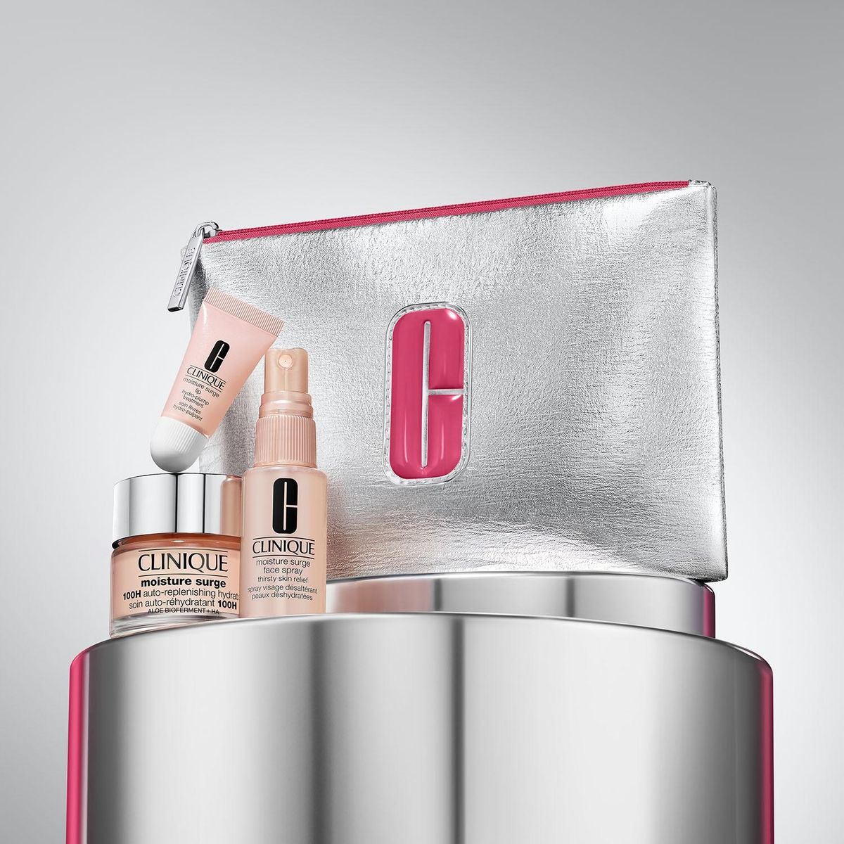 CLINIQUE - Set Megastars Moisture Surge 100H Clinique