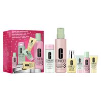 Set 3 Pasos Piel 3: Mixta-Grasa