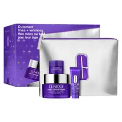 CLINIQUE - Set Antiedad Smart & Smooth
