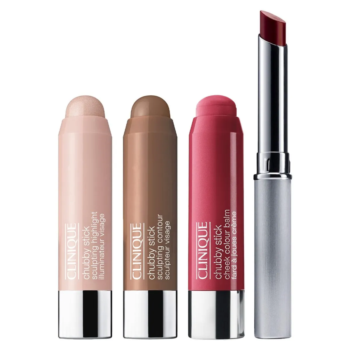 CLINIQUE - Set Scuplt And Glow Clinique