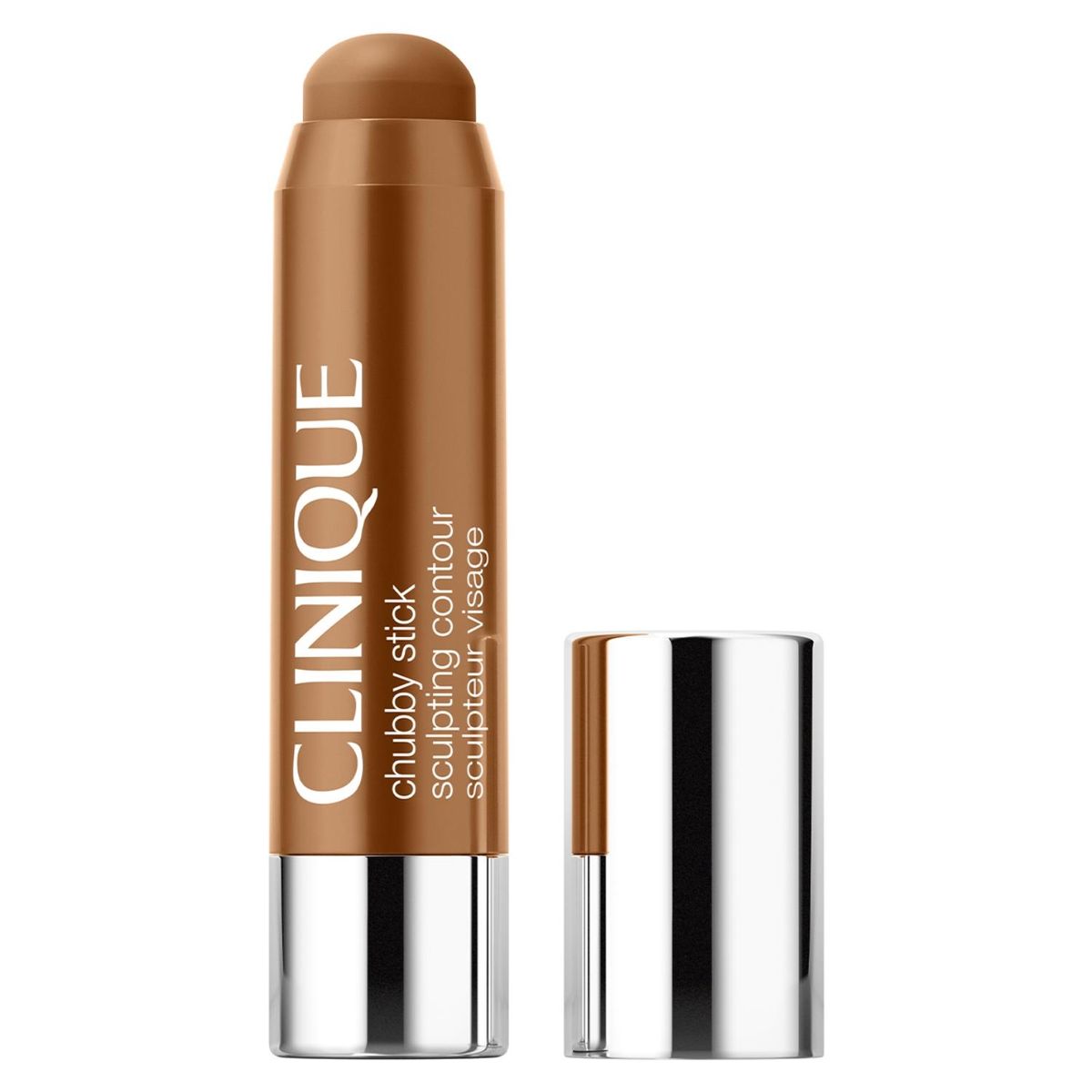 CLINIQUE - Contorno En Barra Chubby Stick Sculpting Contour Clinique