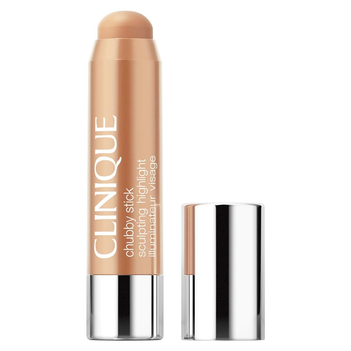 CLINIQUE - Iluminador En Barra Chubby Stick Sculpting Highlight Clinique