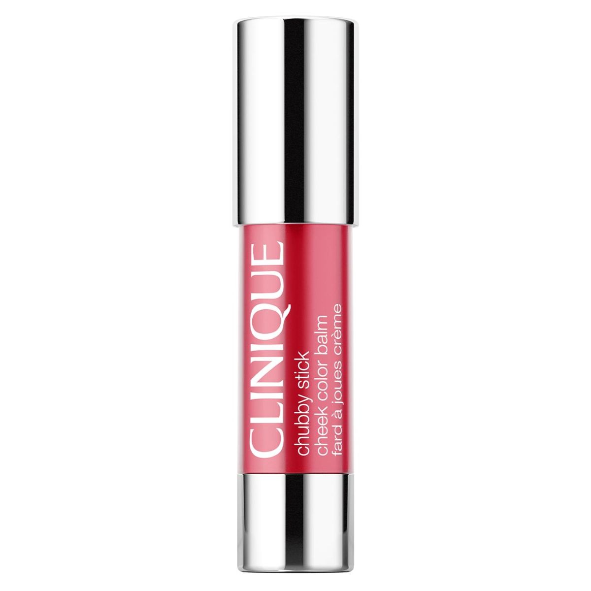 CLINIQUE - Rubor En Barra Chubby Stick Cheek Colour Balm