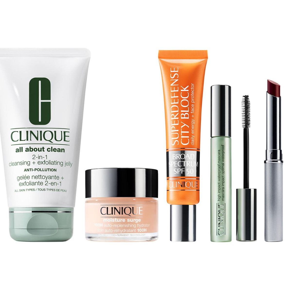 CLINIQUE - Set Esenciales de Clinique