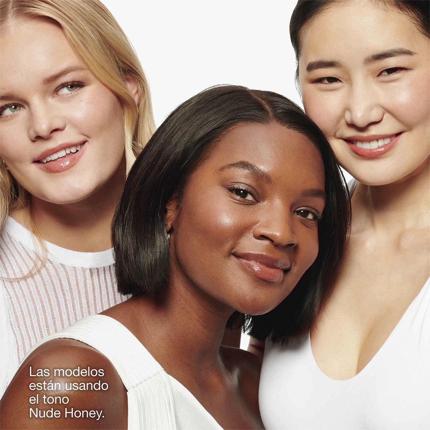CLINIQUE Bálsamo Labial Almost Lipstick Nude Honey Clinique
