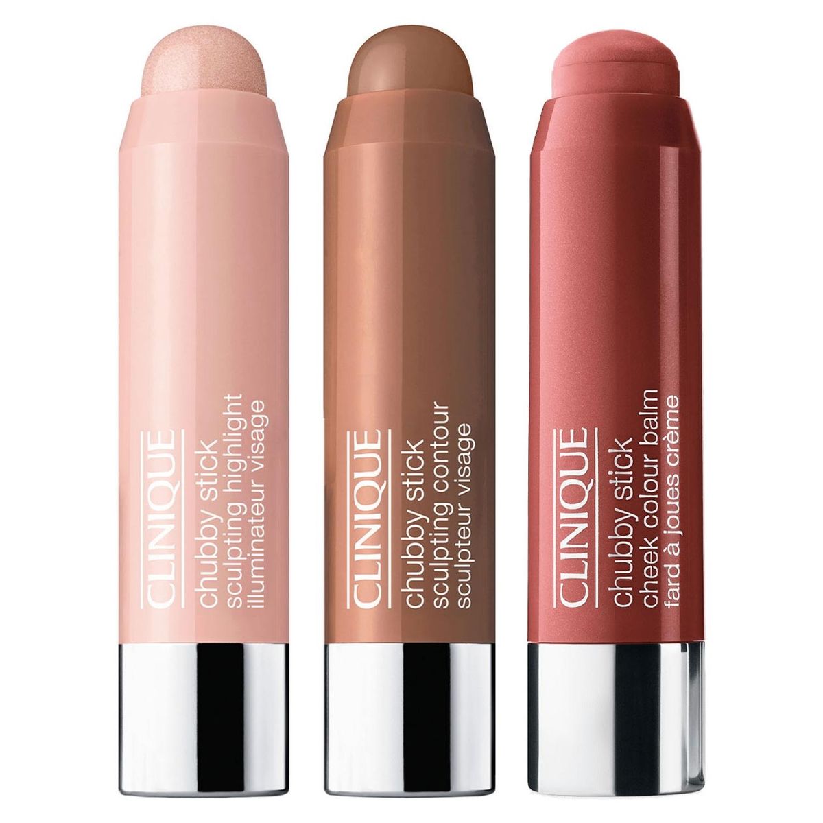 CLINIQUE - Sweet Chubby Trio Clinique