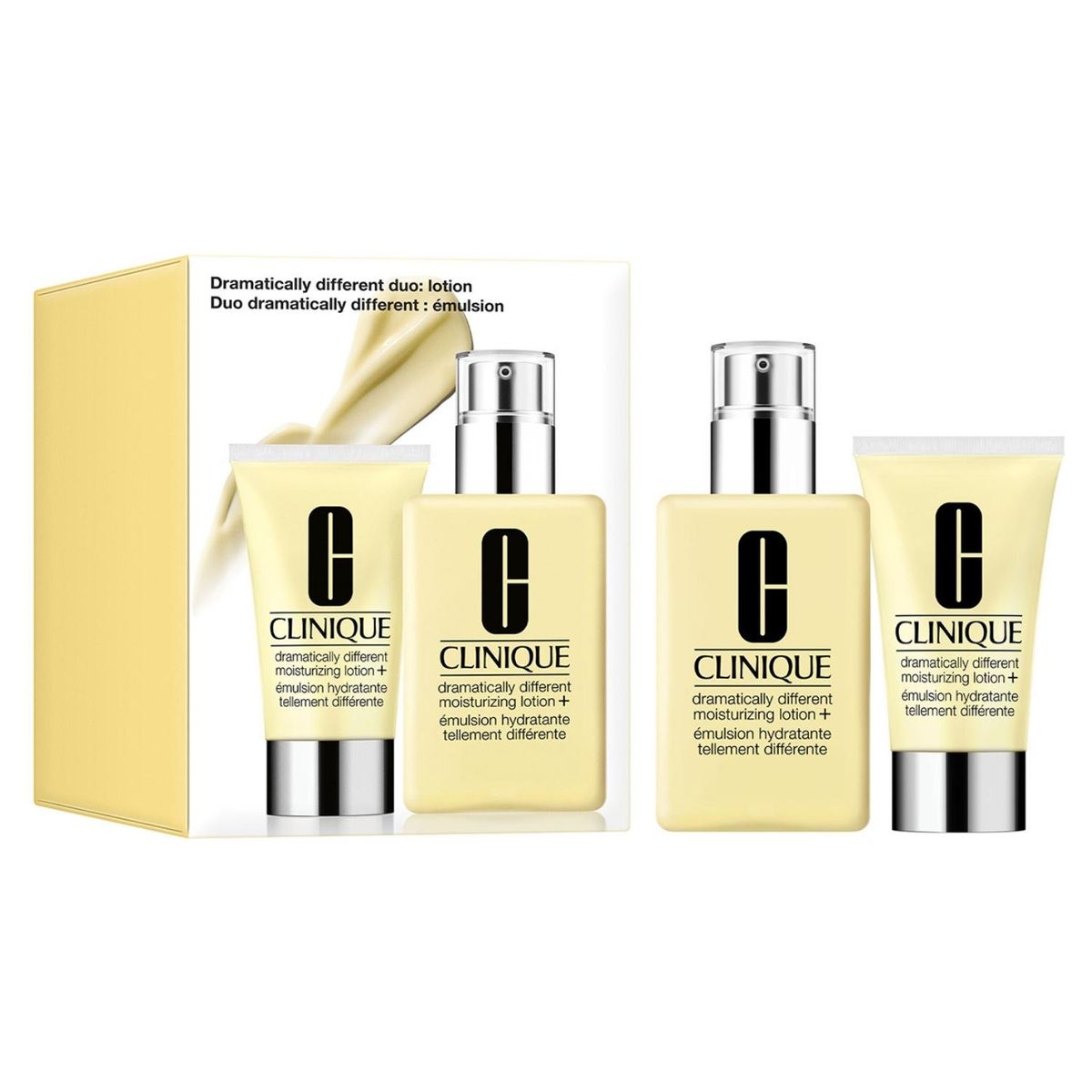 CLINIQUE - Set Dramatically Different Lotion Clinique