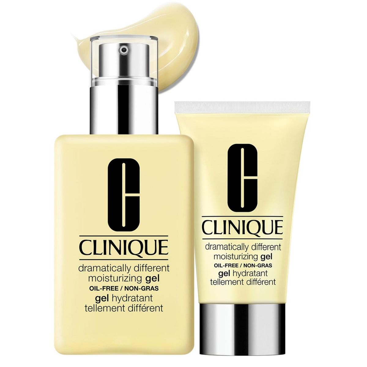 CLINIQUE - Set Dramatically Different Gel Clinique