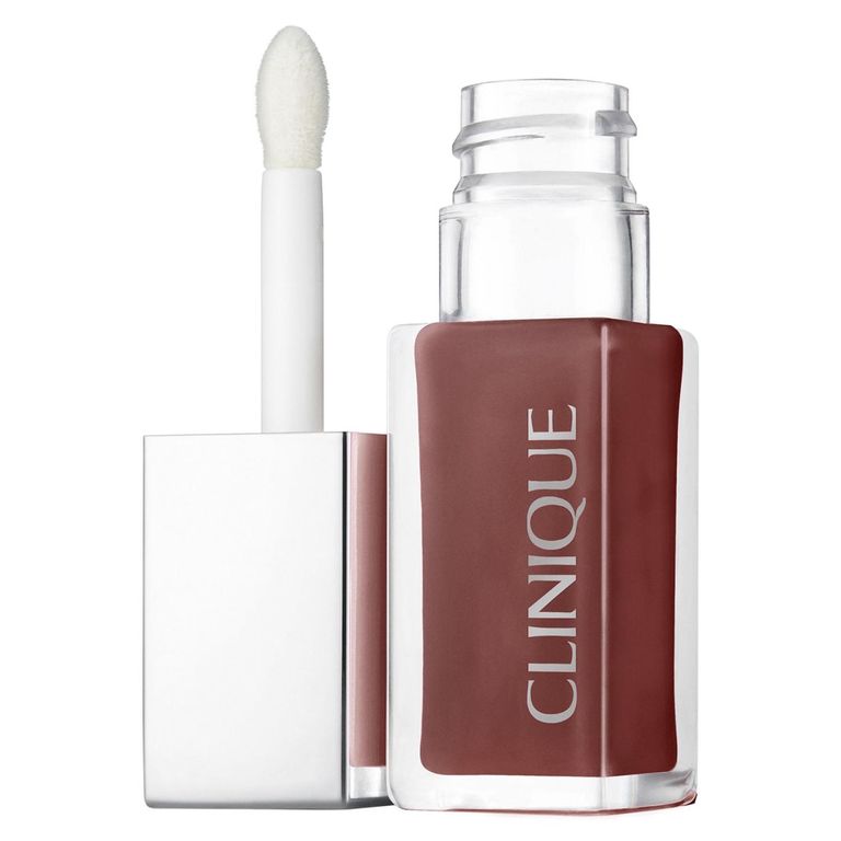 Pop Lip & Cheek Oil Tono Nude Honey