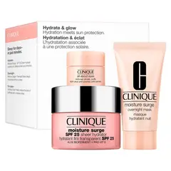 CLINIQUE - Set Hidratación Moisture Surge Spf25