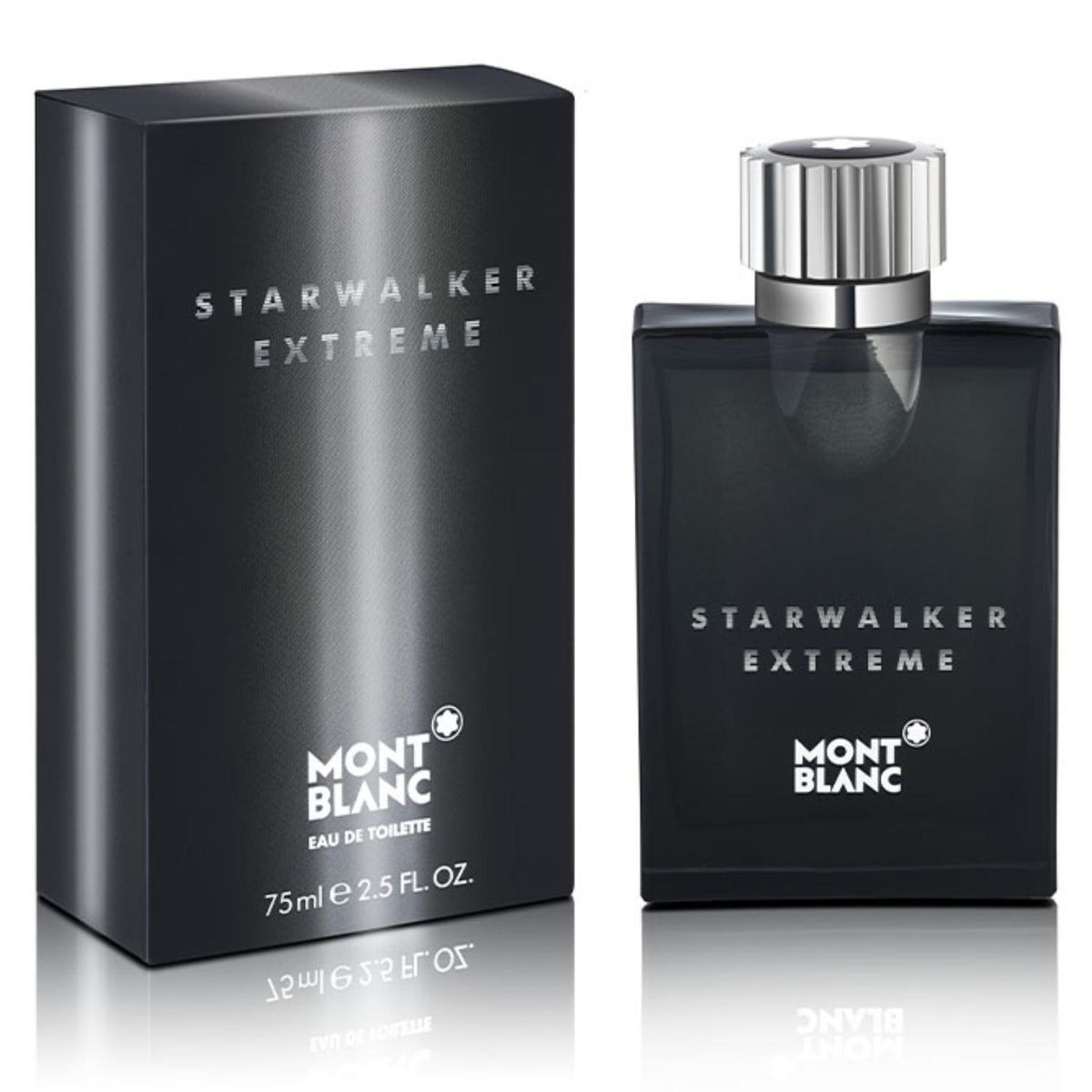 MONTBLANC - Perfume Hombre Starwalker Extreme Edt 75 Ml Montblanc