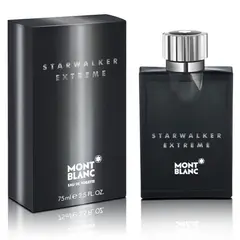 MONTBLANC - Perfume Hombre Starwalker Extreme EDT 75Ml